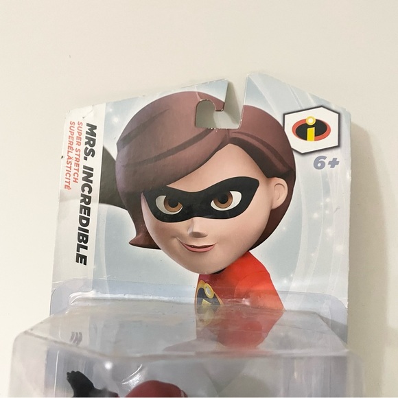 Disney Infinity Figure Mrs Incredible Super Stretch - Picture 3 of 15